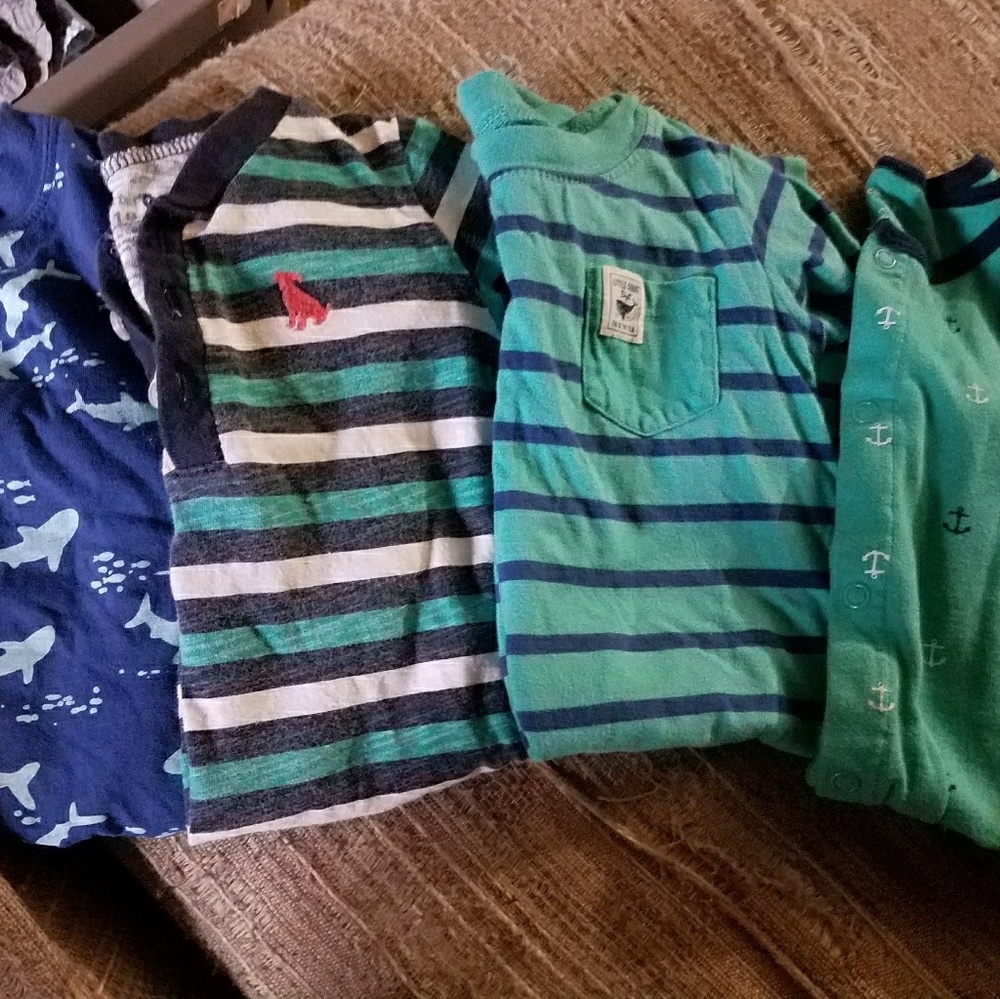 Rompers lot